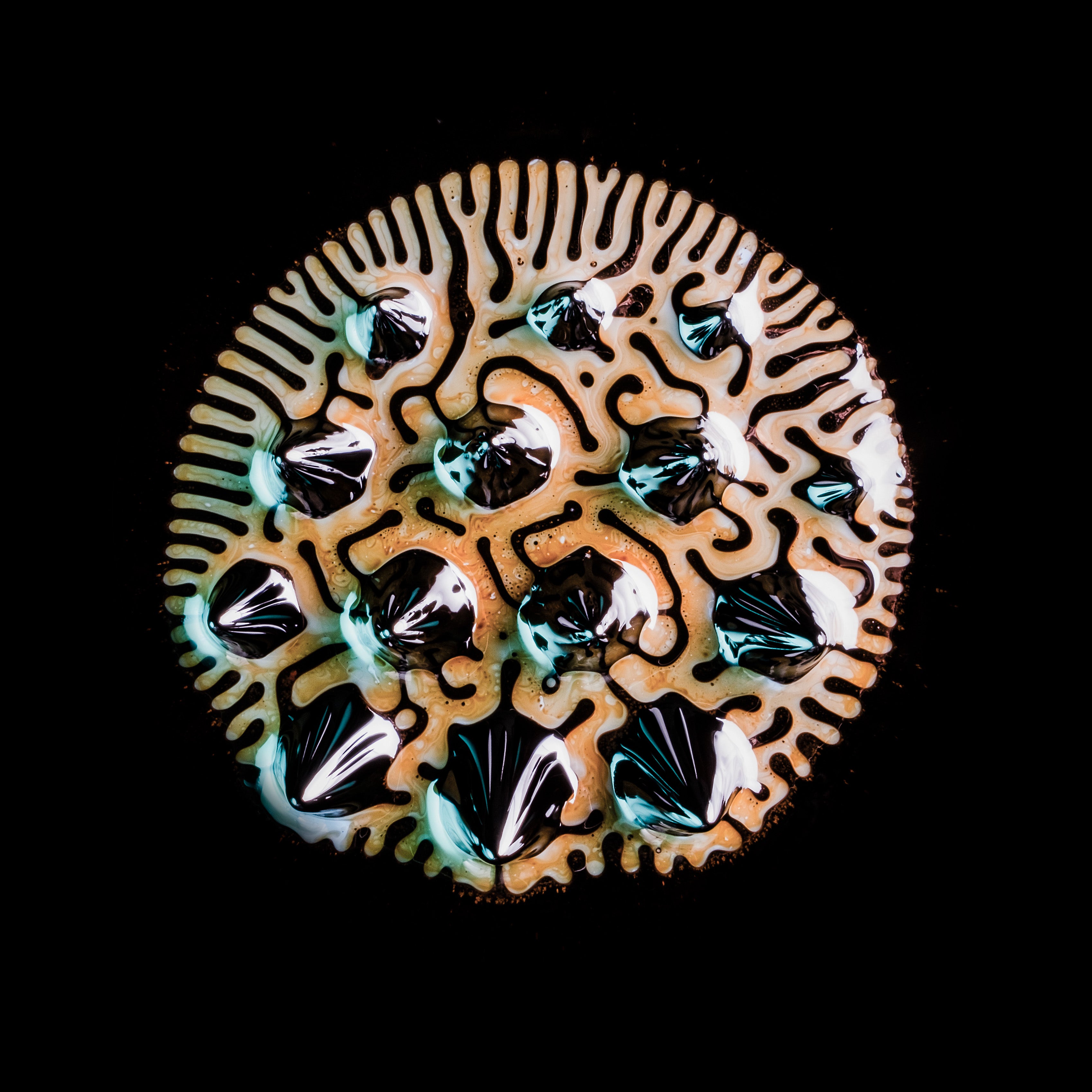 Art and Matter